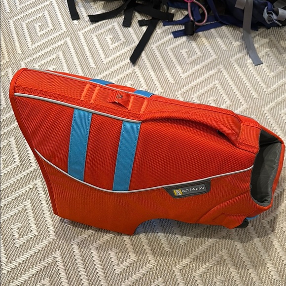 Ruffwear Float Coat Dog Life Jacket *NWOT - Picture 2 of 9